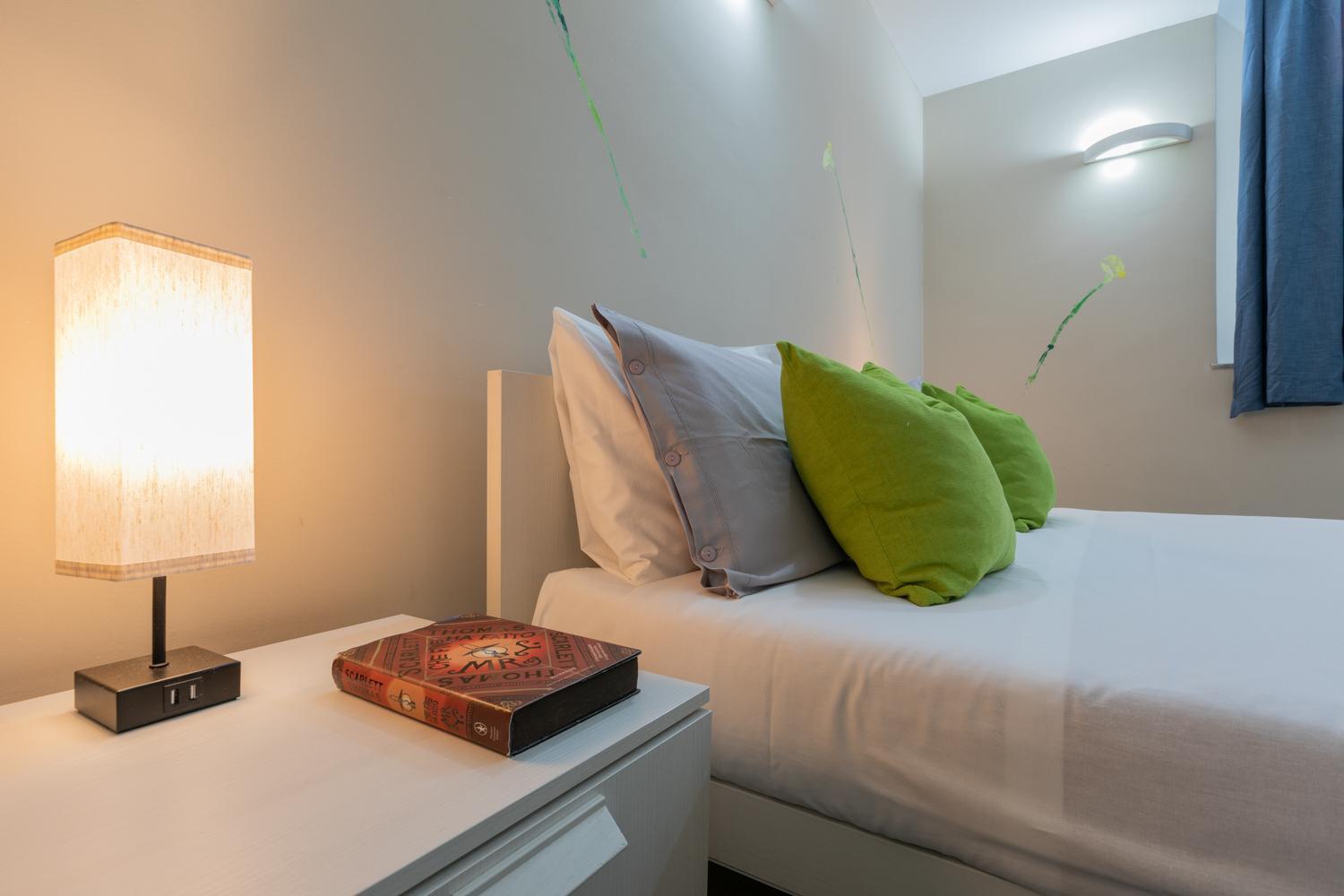 Housing Giulia Aparthotel Turin Ngoại thất bức ảnh