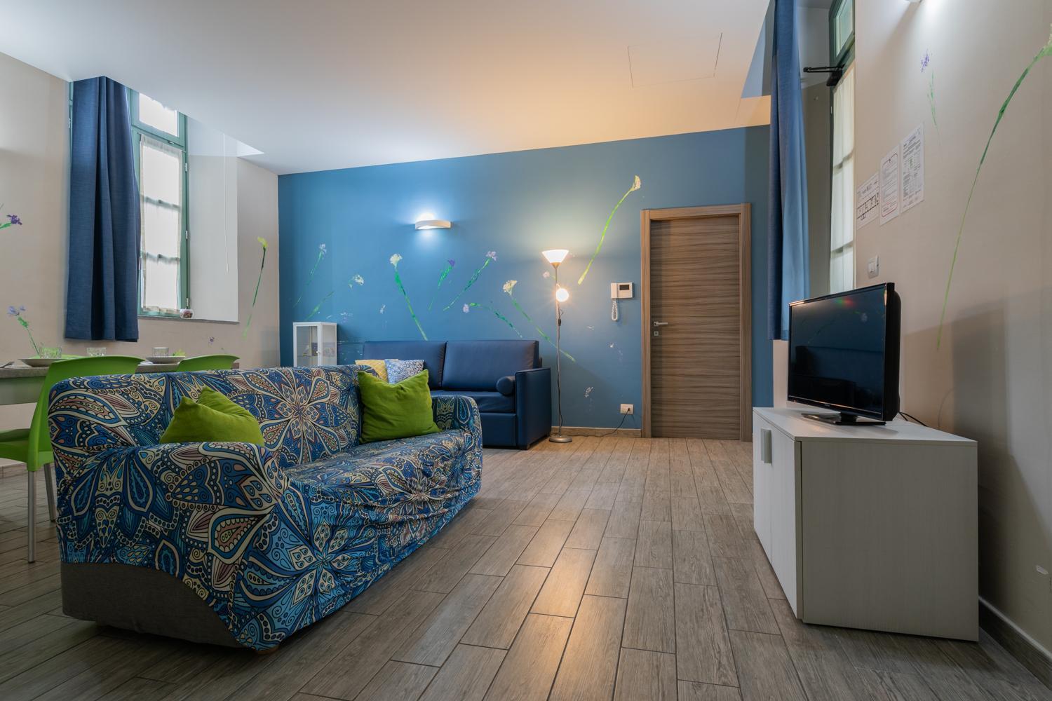 Housing Giulia Aparthotel Turin Ngoại thất bức ảnh