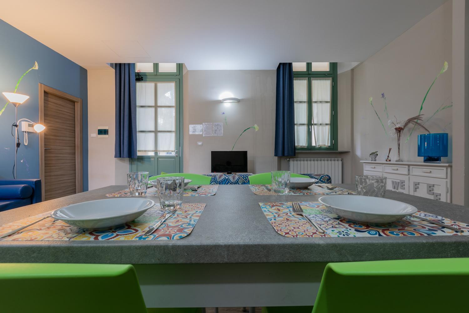 Housing Giulia Aparthotel Turin Ngoại thất bức ảnh