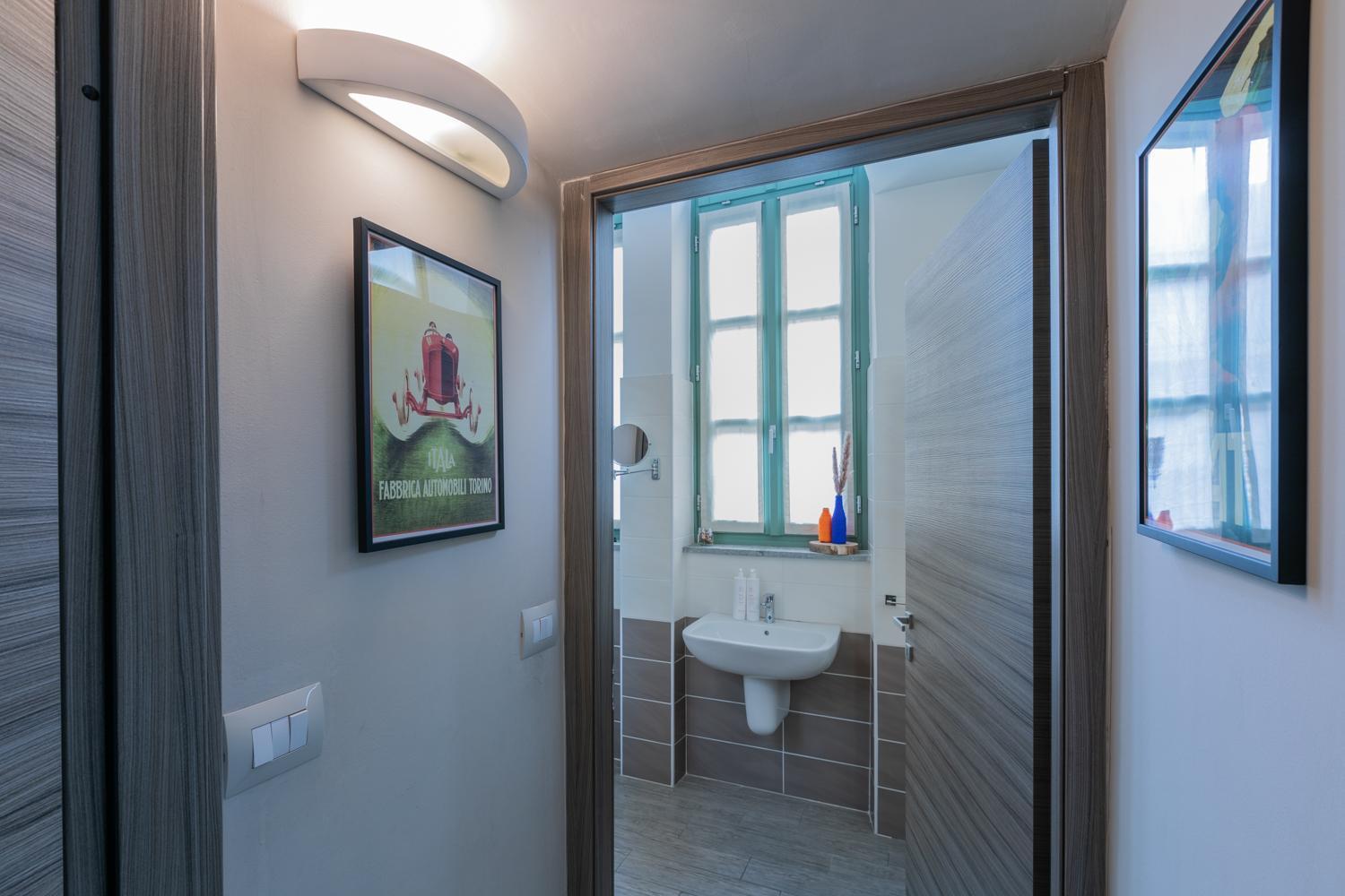 Housing Giulia Aparthotel Turin Ngoại thất bức ảnh