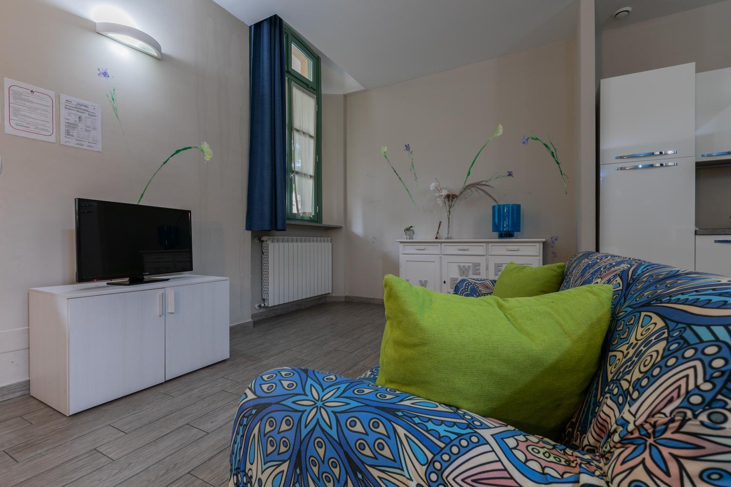 Housing Giulia Aparthotel Turin Ngoại thất bức ảnh