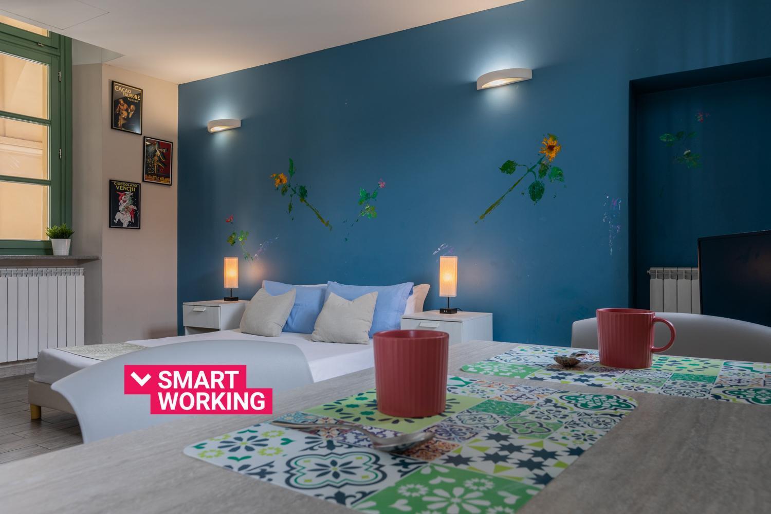 Housing Giulia Aparthotel Turin Ngoại thất bức ảnh