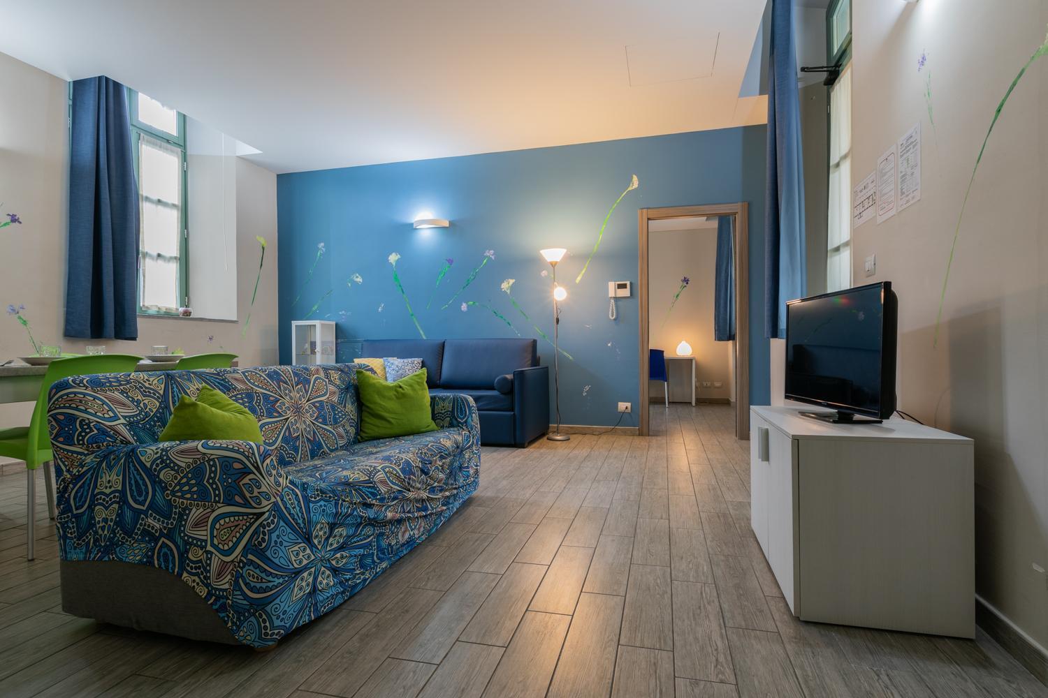 Housing Giulia Aparthotel Turin Ngoại thất bức ảnh