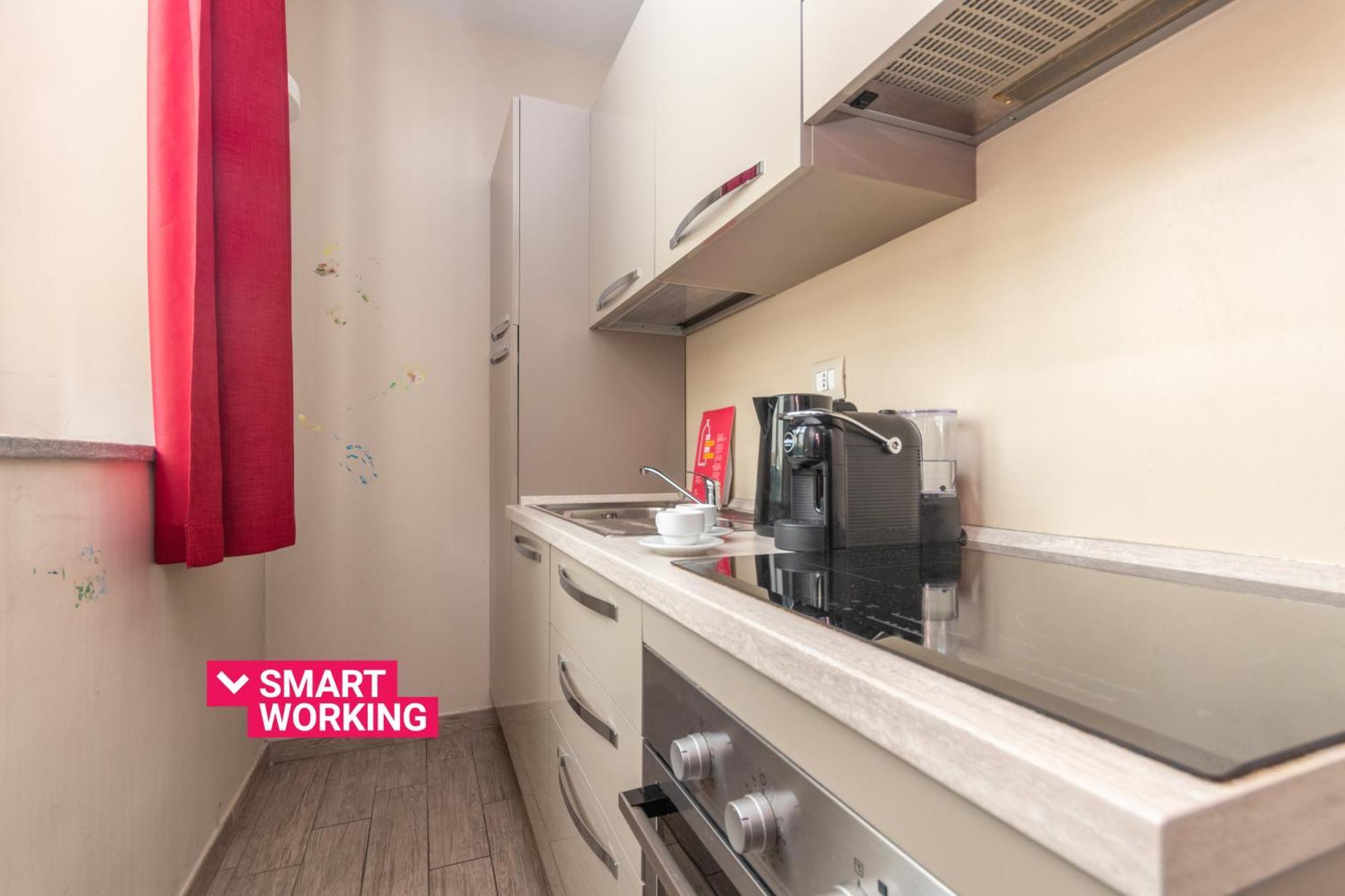 Housing Giulia Aparthotel Turin Ngoại thất bức ảnh
