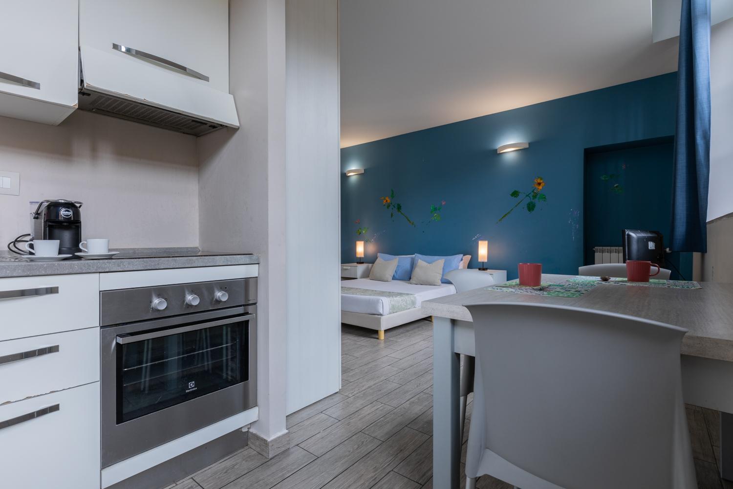 Housing Giulia Aparthotel Turin Ngoại thất bức ảnh