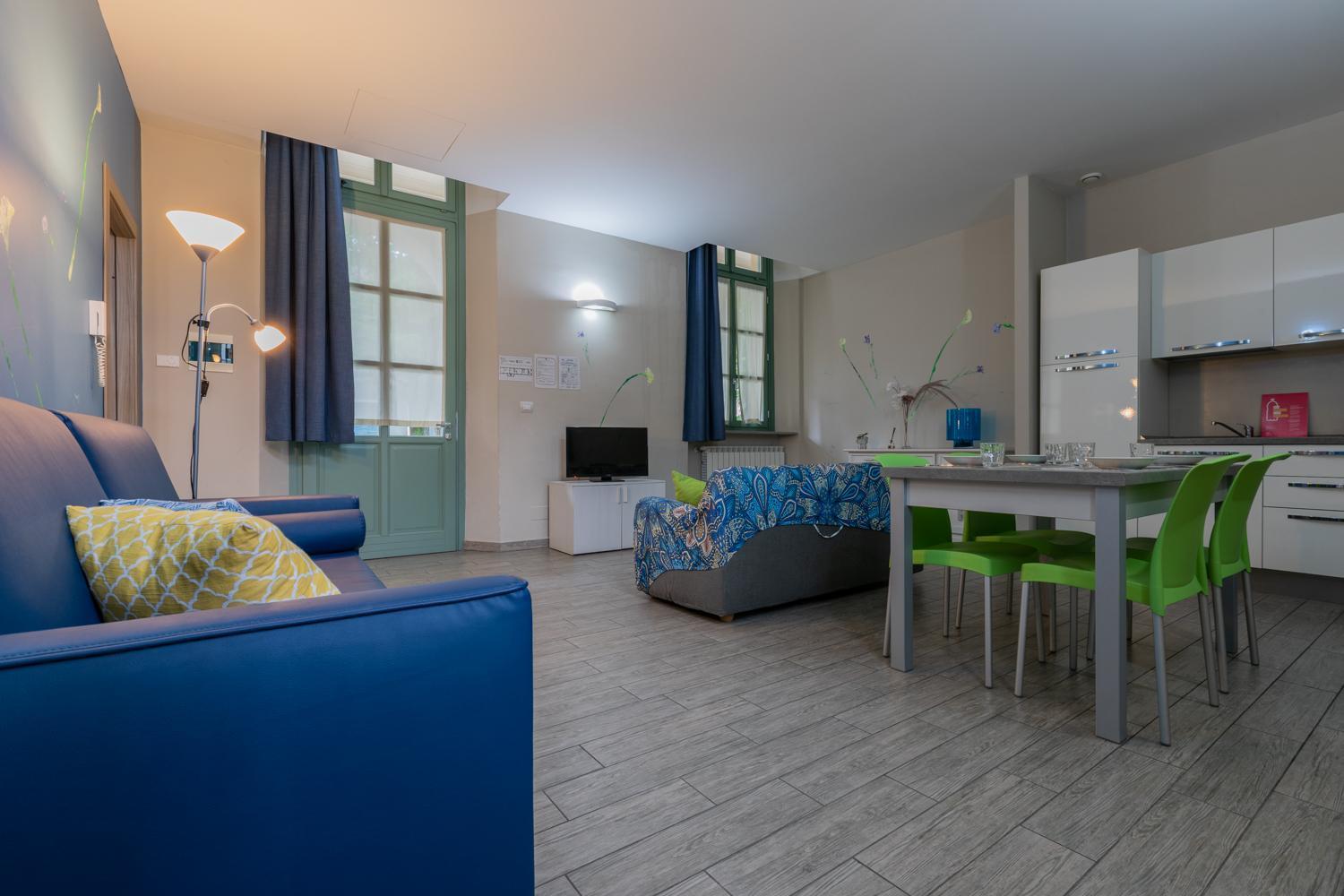 Housing Giulia Aparthotel Turin Ngoại thất bức ảnh