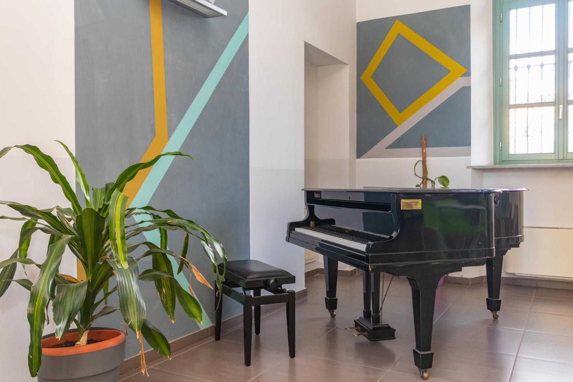 Housing Giulia Aparthotel Turin Ngoại thất bức ảnh