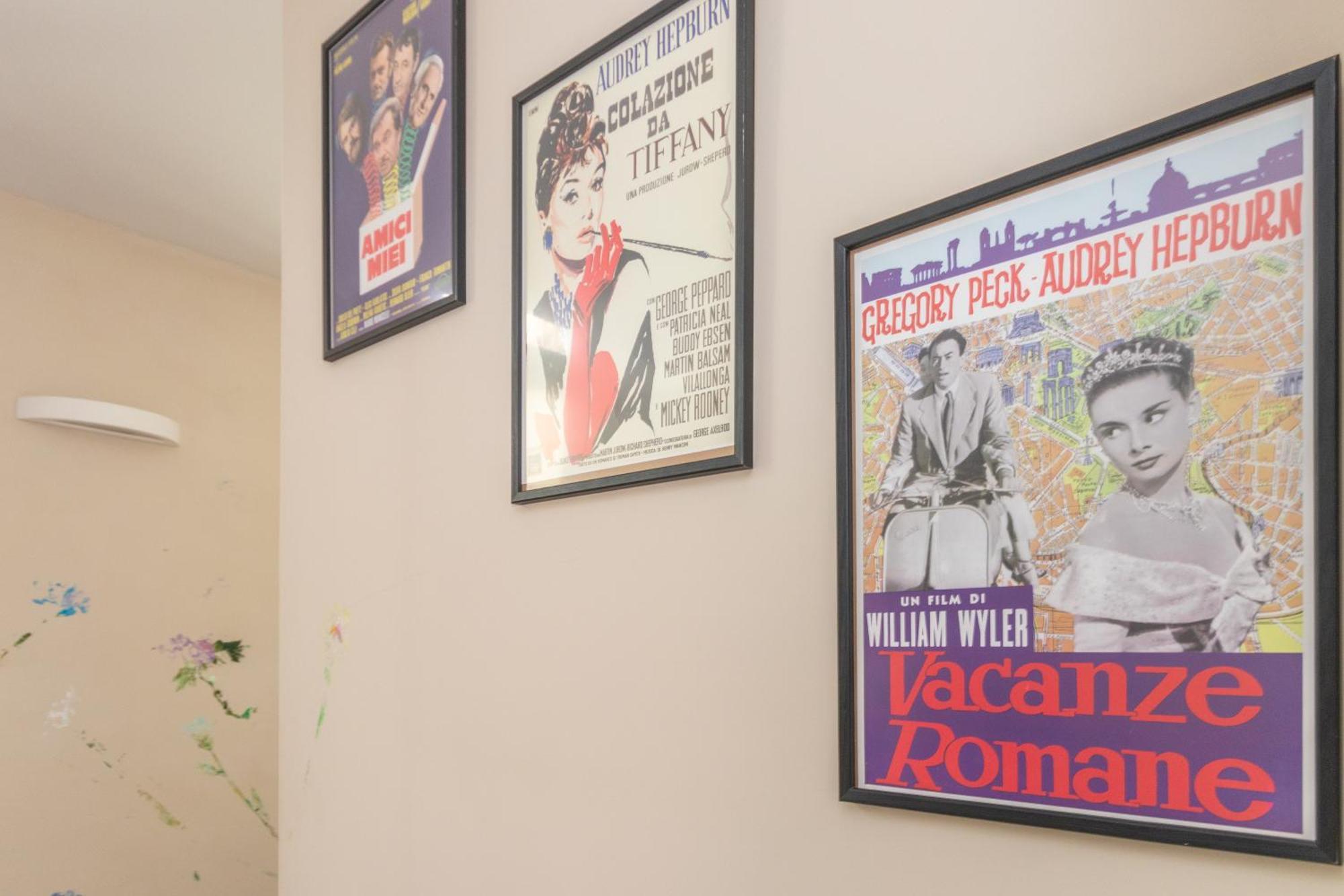 Housing Giulia Aparthotel Turin Ngoại thất bức ảnh