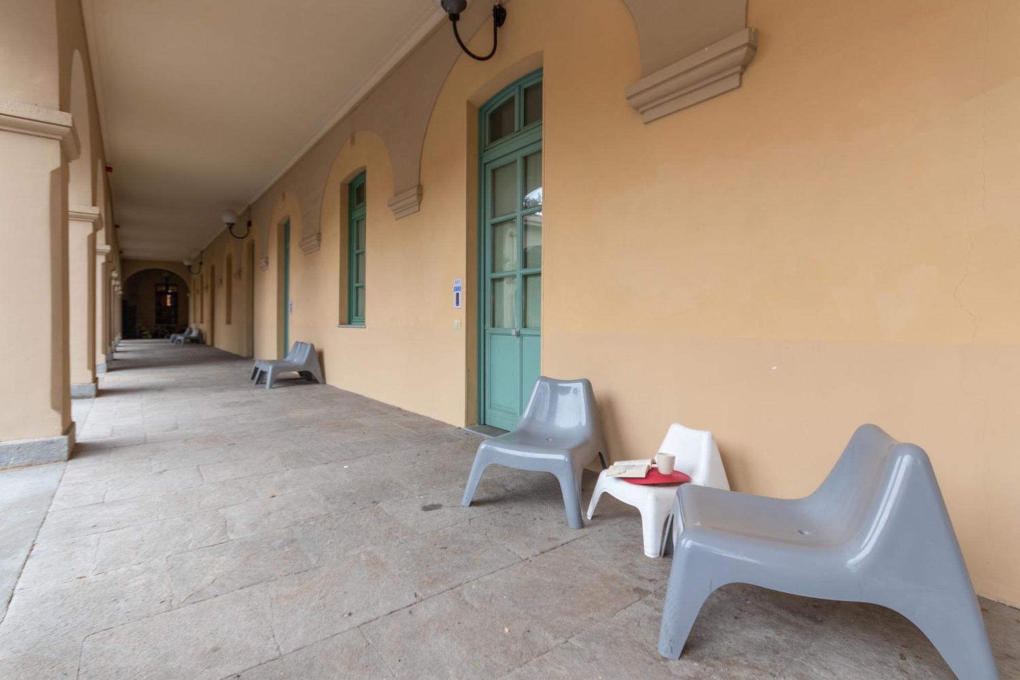 Housing Giulia Aparthotel Turin Ngoại thất bức ảnh