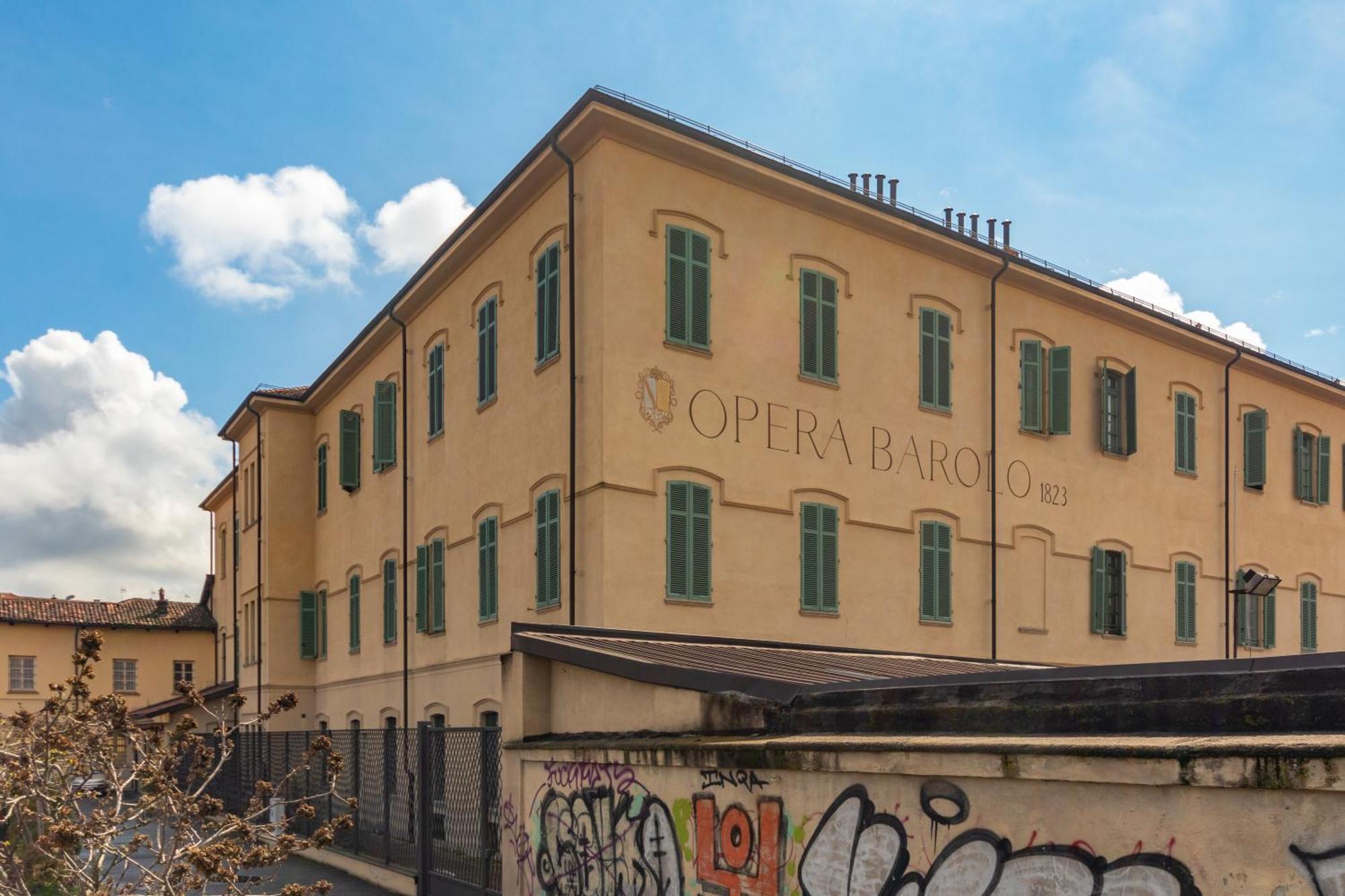 Housing Giulia Aparthotel Turin Ngoại thất bức ảnh