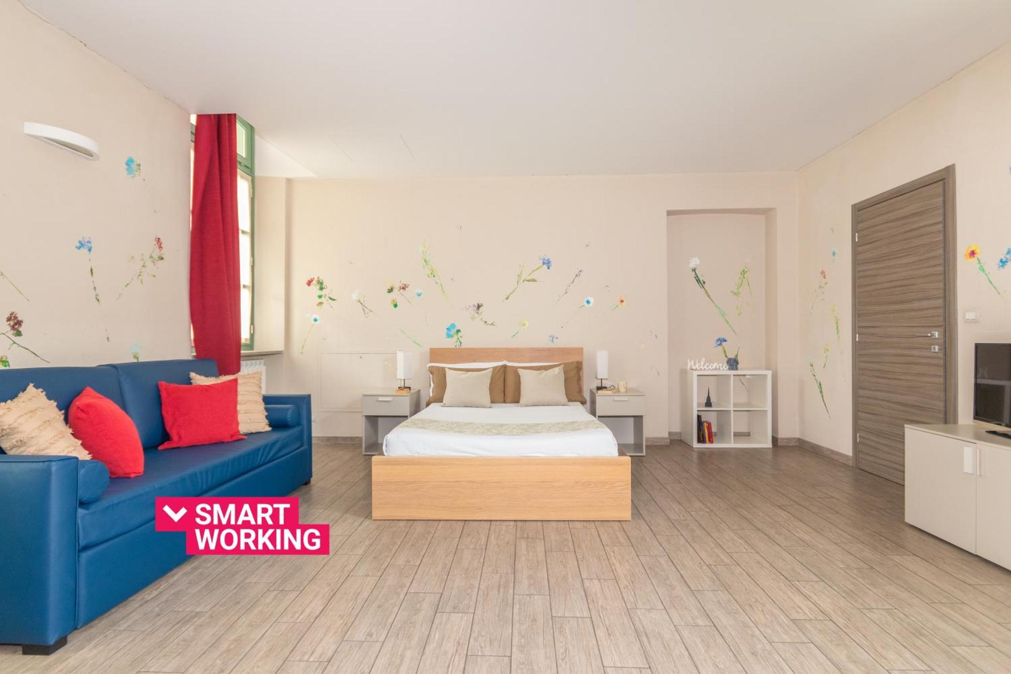 Housing Giulia Aparthotel Turin Ngoại thất bức ảnh