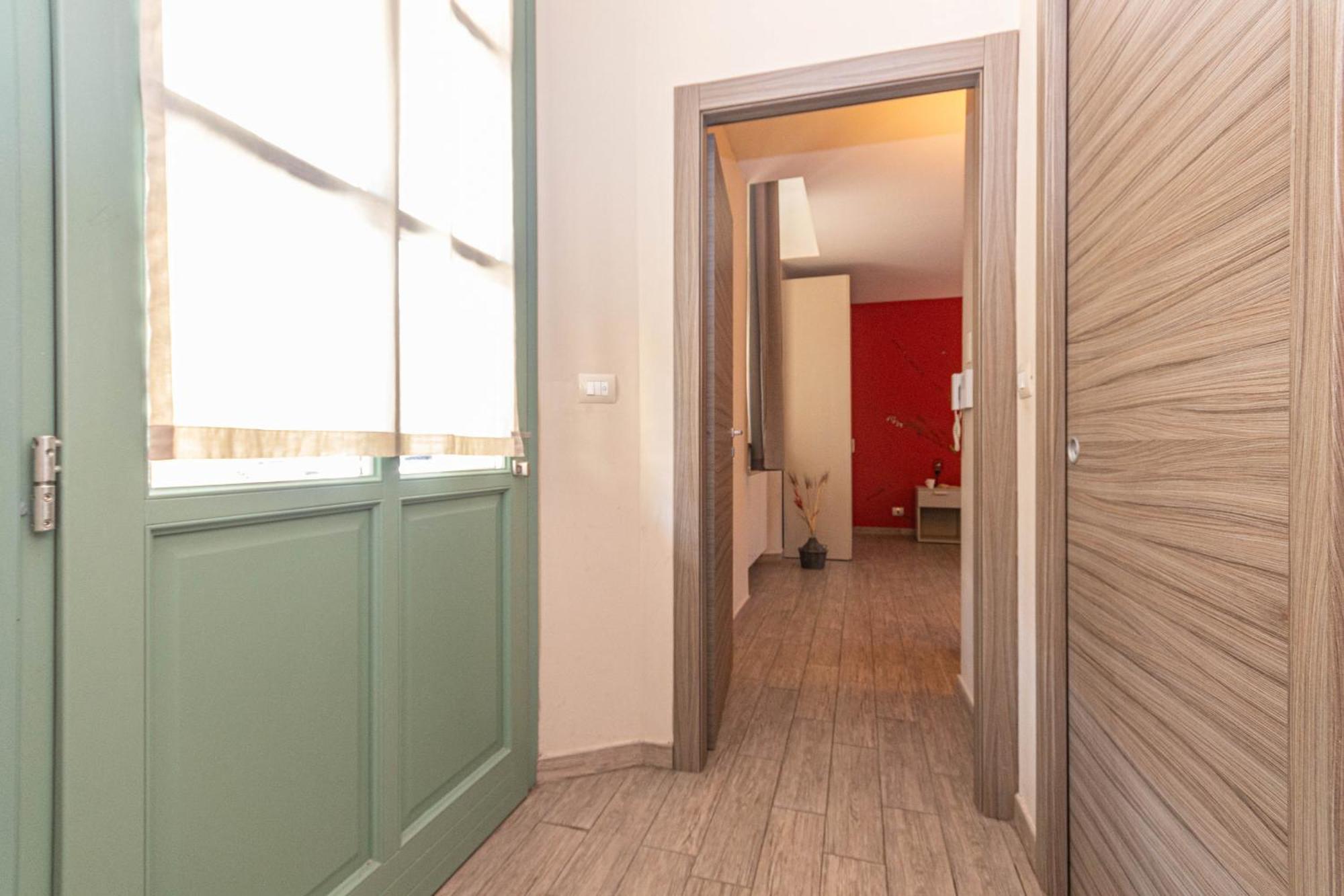 Housing Giulia Aparthotel Turin Ngoại thất bức ảnh