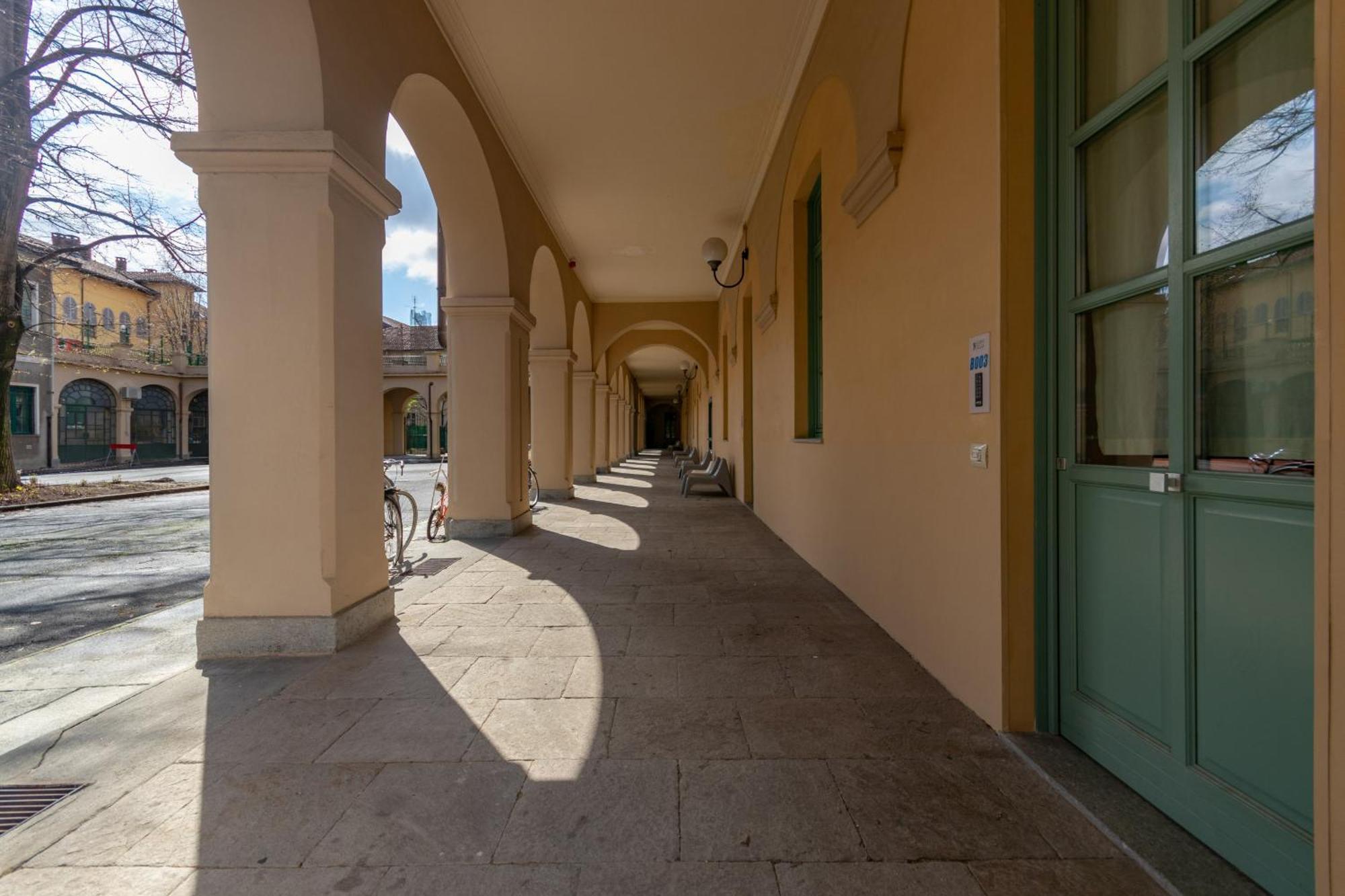 Housing Giulia Aparthotel Turin Ngoại thất bức ảnh