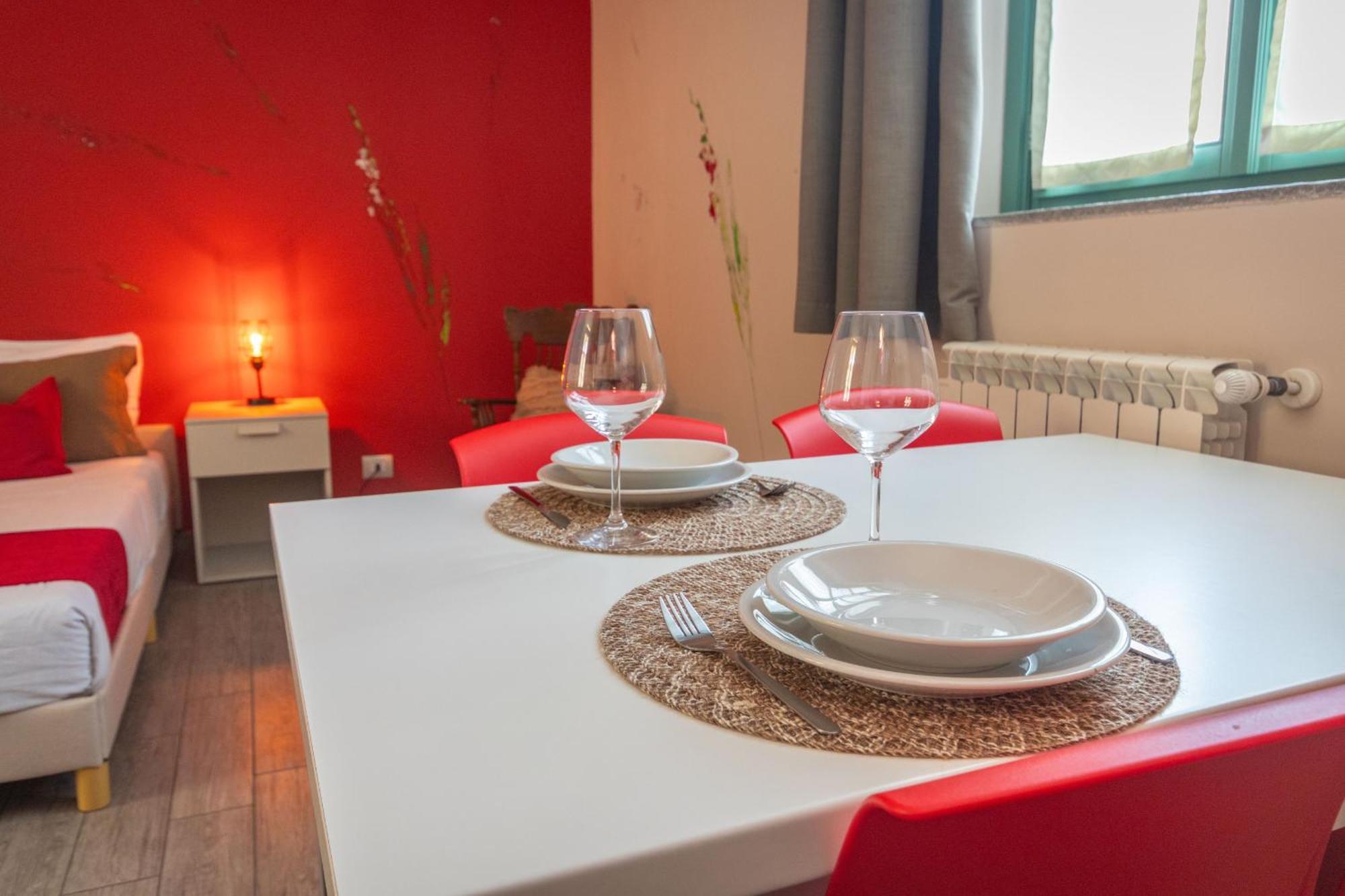 Housing Giulia Aparthotel Turin Ngoại thất bức ảnh
