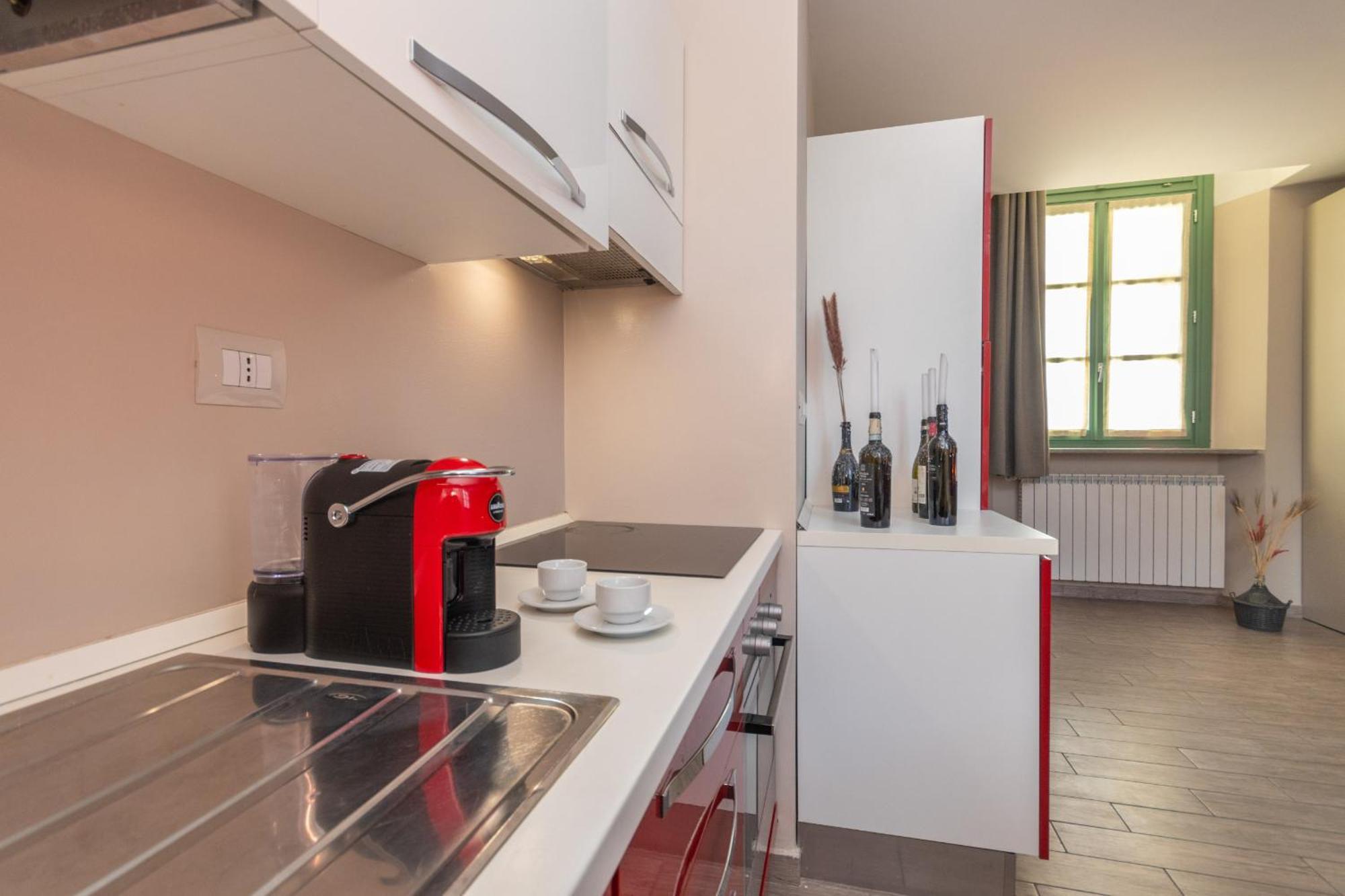 Housing Giulia Aparthotel Turin Ngoại thất bức ảnh