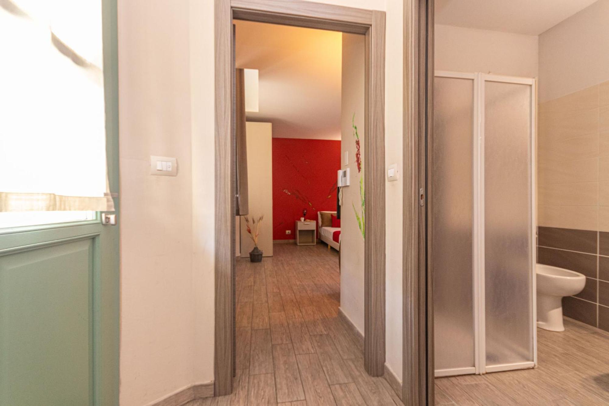 Housing Giulia Aparthotel Turin Ngoại thất bức ảnh