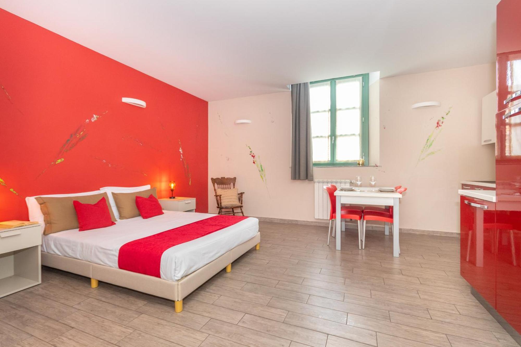 Housing Giulia Aparthotel Turin Ngoại thất bức ảnh