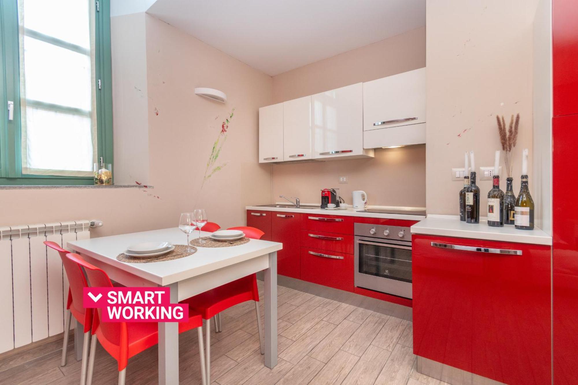 Housing Giulia Aparthotel Turin Ngoại thất bức ảnh