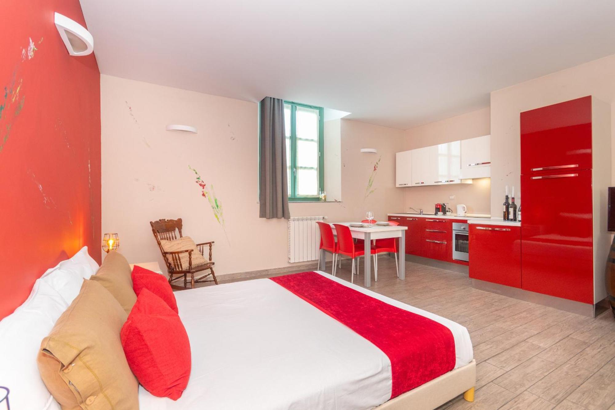 Housing Giulia Aparthotel Turin Ngoại thất bức ảnh