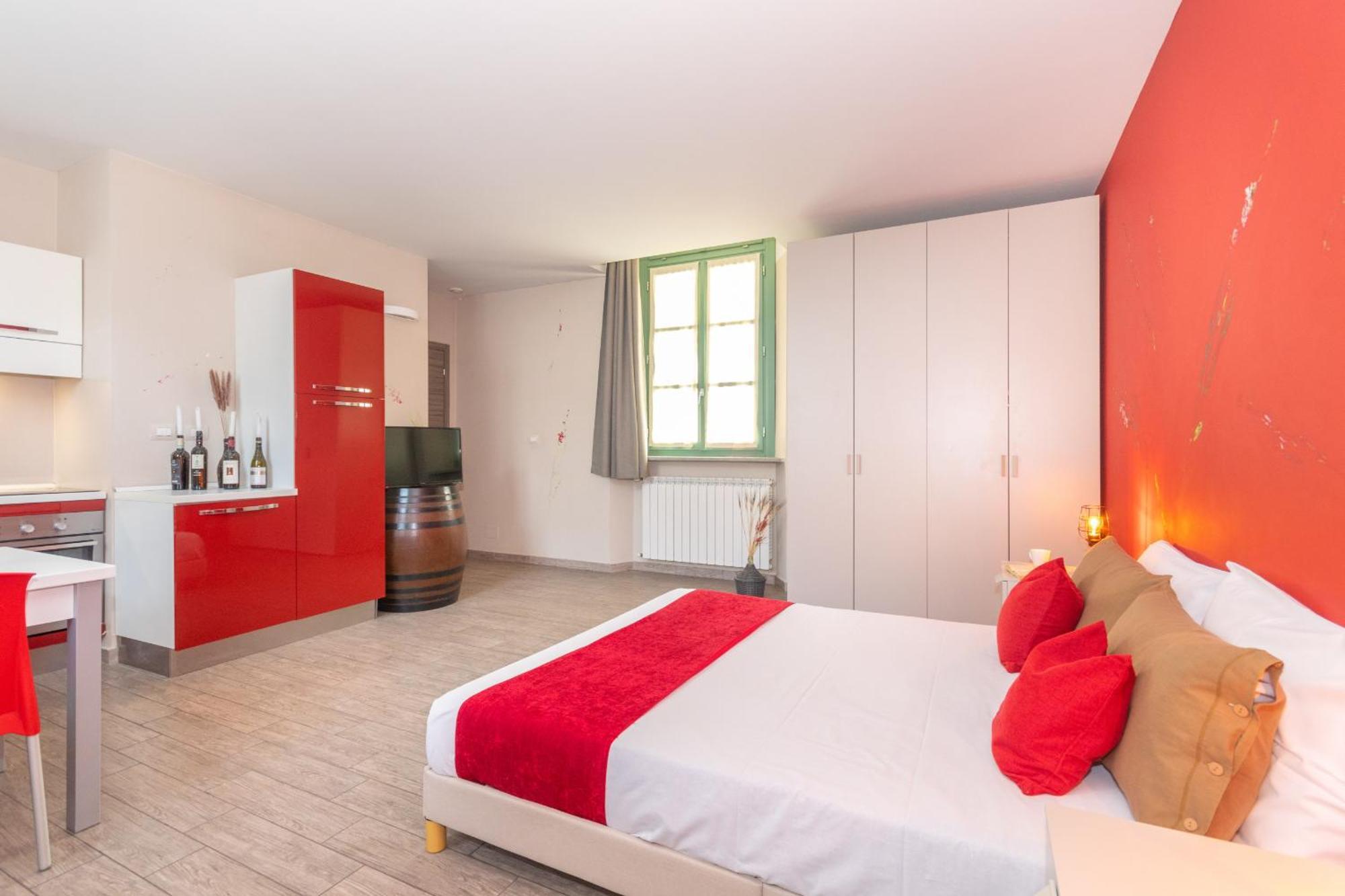 Housing Giulia Aparthotel Turin Ngoại thất bức ảnh