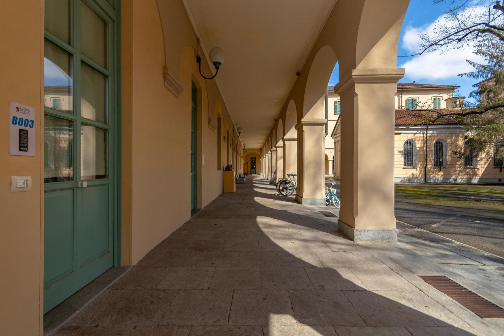 Housing Giulia Aparthotel Turin Ngoại thất bức ảnh